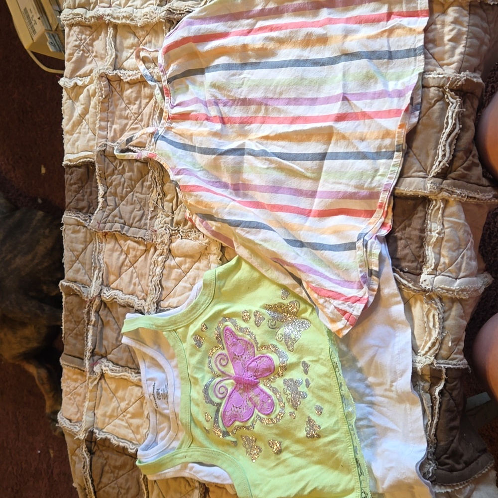 Shirts tanks